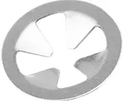 SWORDFISH 65798-50pcs Emblem Push Nut for Mazda 9957-83-000 (for: Mazda)