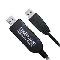 在飛比找蝦皮商城優惠-DigiFusion 伽利略1.8M USB3.0 跨系統對