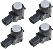 Car Parking Radar Sensor for Tesla for Model S 70 S P90D 1014388-03-A 101438803A 0263023003 Reversing Radar Car PDC Parking Sensor Sensors