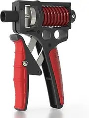 XAGYL Hand Grip Strengthener, Hand Gripper with Adjustable Resistance 10-256LBS Forearm Exerciser, Non-Slip Gripper, Grip Strength Trainer Workout Equipment for Injury Recover and Finger Strength