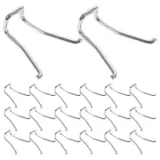 20pcs Pruner Replacement Springs V-Shape Compression Springs Trimming Scissor