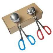 Meatball Maker Clip Rice Ball Making Molds with Detachable Handle Kitchen Tool