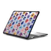 MacBook Pro 13-inch (M1 / M2 / Intel) Impact Case Summer Pansy Flowers