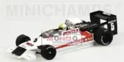 1:43 Minichamps March 792 K.Hoshino 1979 400790005 Diecast Model