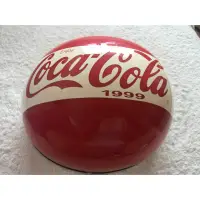 在飛比找蝦皮購物優惠-Coca-Cola 可口可樂1999抽獎活動 飛行安全帽