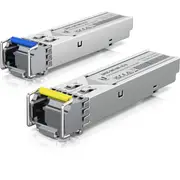 UBIQUITI UACC-OM-SM-1G-S-2 1G Sfp Sm Lc Module 2 Pack