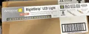 Armacost Lighting RigidStrip 24V 12" Linkable LED Strip Light 12 in, 4000K