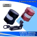 LIGHTECH 制動液管 COPY VARIO 110 VARIO 125 VARIO 150 VARIO 160 V