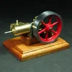 Model steam engine "Danni" premilled material kit