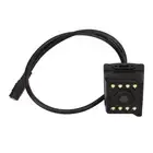 ˇWIFI 12V TO 24V Wireless Backup Camera Waterproof HD IR Night Vision Reverse Ca