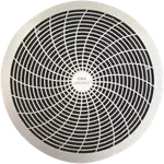 IXL Ventflo Extraction Fan - 200mm - Bathroom Exhaust Fan