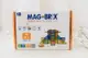 澳洲 Magbrix® 樂高磁力片/ 24pcs/ 大顆粒正方形組