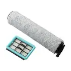 Quick Change Roller Brush and Filter for Bissell For Crosswave Scrubbers