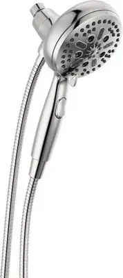 Delta 54810-PK Universal Showering 1.75 GPM Multi Function Hand - Chrome