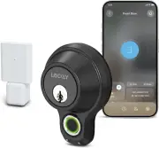 Lockly Access Touch Pro. Wi-Fi Lock with Fingerprint Access, App Control, Voice