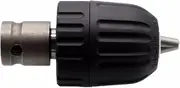 0.8-10mm Keyless Drill Chuck 3/8"- 24UNF Thread Drill Bit Collet Quick Change Adapter For Impact Drill chuck