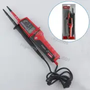 UNI-T UT15C IP65 Waterproof AC/DC Voltage Detector AC / DC Voltmeter Digital LCD