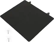 SECFOU Kitchen Utensil Place Mat Induction Cooktop Pad Heat Insulated Anti-Slip for Microwave Oven Protection