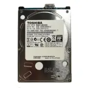 Toshiba 500GB MQ01UBD050 2.5" USB 3.0 Portable External HDD Hard Disk Drive