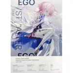 EGOIST海報 全新