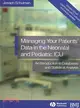 MANAGING YOUR PATIENTS' DATA IN THE NEONATAL AND PEDIATRIC ICU - AN INTRODUCTION TO DATABASES AND STATISTICAL ANALYSIS