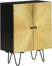 Sideboard 55x30x75 cm Solid Wood Mango,Dining Furniture