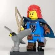 LEGO Series 24 Collectible Minifigures NEW 71037 - Falconer