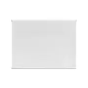 Windoware 120 x 240cm White Sienna Sheer Roller Blind