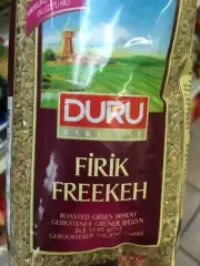FREEKEH ROASTED 500g - GREEN WHEAT - FREE POST