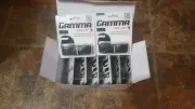 Gamma Pro Lite replacement grip Tennis, Golf, racquetball suggest $14.99 each