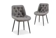 ACTEON Set of 2 Dining Chairs