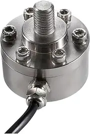 Bellows Type Load Cell Test Tension And Compression Force Weight Pressure Sensor For Scale Adapts HX711 High Sensitivity, High Stability(Range 0-500KG)