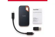 SanDisk 500GB Extreme Portable SSD SDSSDE61