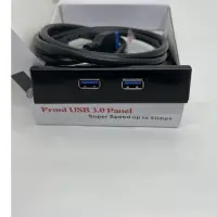 在飛比找蝦皮購物優惠-全新 USB 3.0 前置面板   19針/20pin US