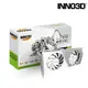 INNO3D GeForce RTX 4060TI 8GB GDDR6 TWIN X2 OC WHITE