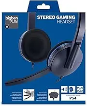 Big Ben PS4 Stereo Gaming Headset Black/Blue