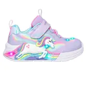 Skechers Unicorn Chaser Toddlers Shoes
