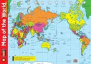 SMART CHART WORLD MAP / WORLD FLAGS