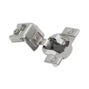 2x Blum 110 Deg Compact 39C Blumotion 1-3/8" Press-In Soft-Closing Cabinet Hinge