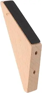 Kisangel Space-saving Guzheng Wall Hook Stand No-drill Mounting Modern Design for Chinese Instrument Display