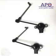 2Pcs Rear Suspension Ride Height Sensor ANR4687 For Land Range Rover 97-02 (for: Land Rover)