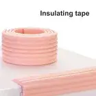 Prevent Freezing Pipes with Insulation Tape Weather Resistant Foam for Outdoor