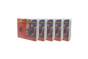 20 x10pc Spiderman Kids Children Pocket Travel Potable Facial Tissues Sheets