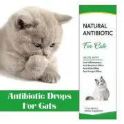 Natural Antibiotic for Cats Pet Supplements Immune &Allergy Relief Multivitamin