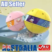 Glowing Bouncing Ball Ankle Skip Ball Kids Light Up Flashing OY