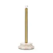 MaCKENZIE CHILDS ROSY CHECK TOILET TISSUE HOLDER BNIB