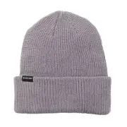 Burton Recycled All Day Long Beanie in Sharkskin - Size OSFA -Grey