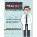 EMBRYOLOGY - MEDICAL SCHOOL CRASH COURSE