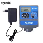 8 Station Automatic Water Tap Timer Controller EUstandard Irrigation System