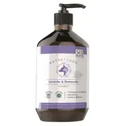 M-Pets 500ml Lavender/Chamomile Pet/Dog/Cat Untangling Hydrating Gentle Shampoo